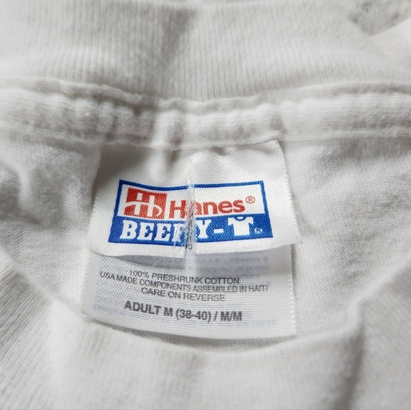 Graphic Clearwater Beach Florida Tshirt Sz M - Picture 3 of 5